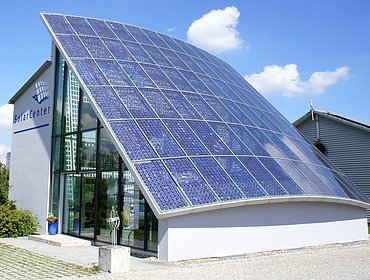 SolarCenter Ingolstadt