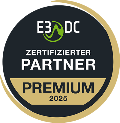 E3/DC Zertifizierter Partner